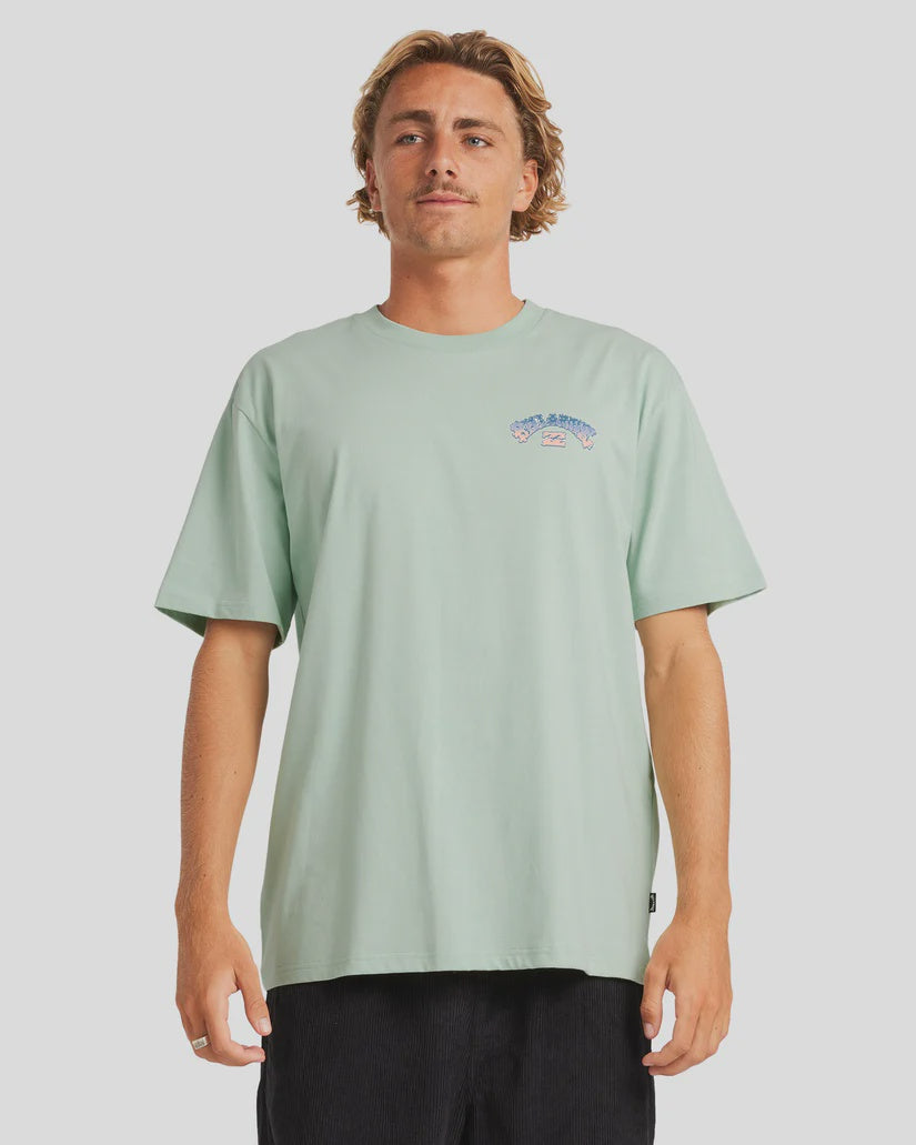 MENS WAX ARCH TEE