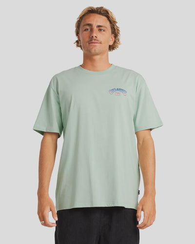 MENS WAX ARCH TEE