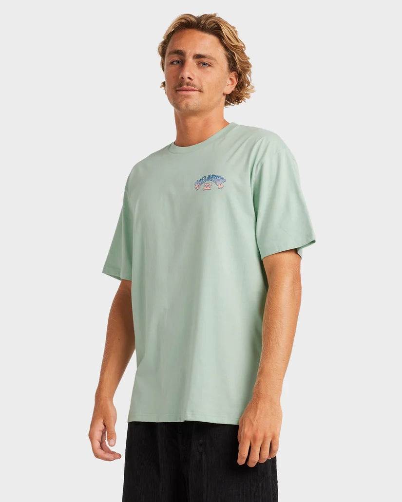 MENS WAX ARCH TEE