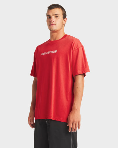 HALFTONE OG SS TEE