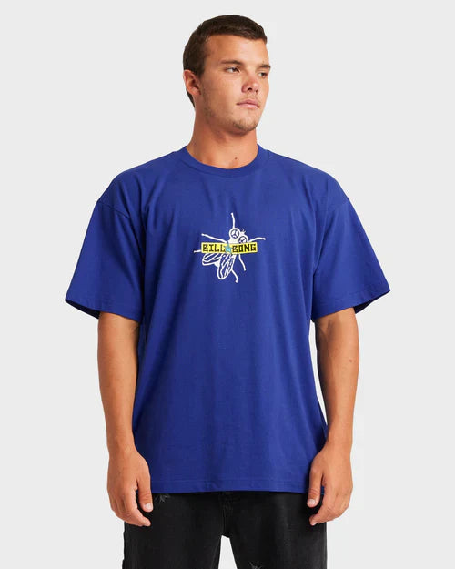MENS BONG FLY SS TEE