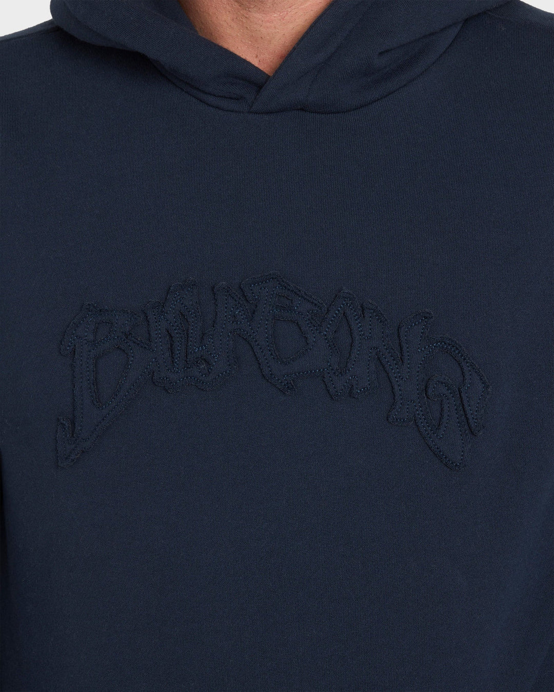 TONAL BOSS PULLOVER HOOD