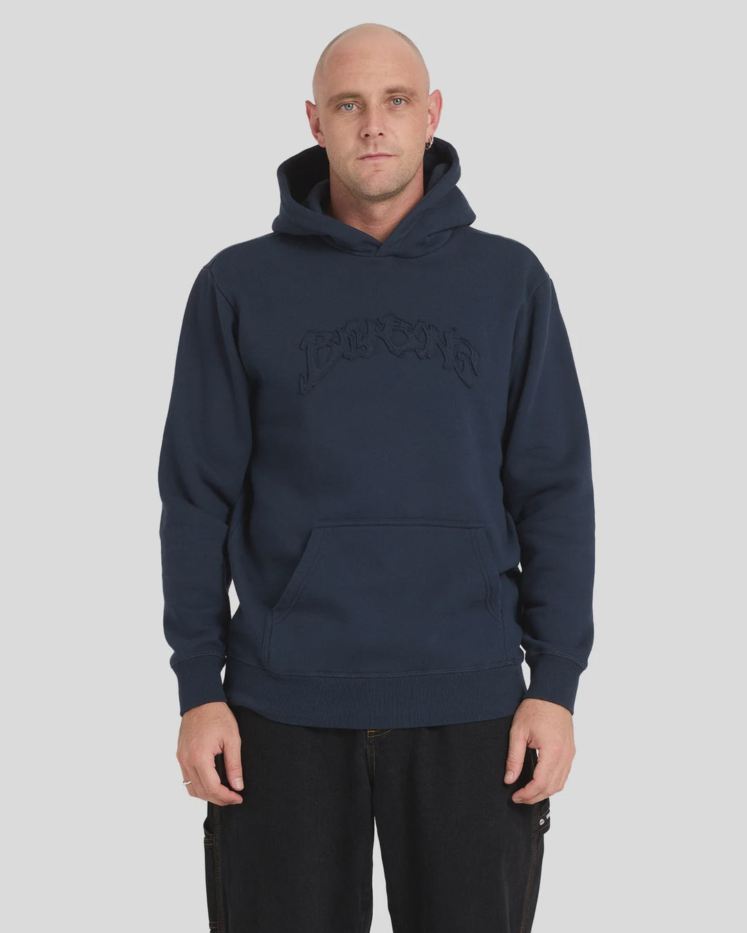 TONAL BOSS PULLOVER HOOD
