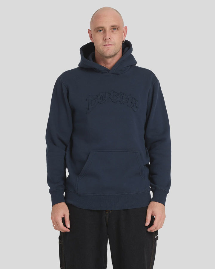 TONAL BOSS PULLOVER HOOD