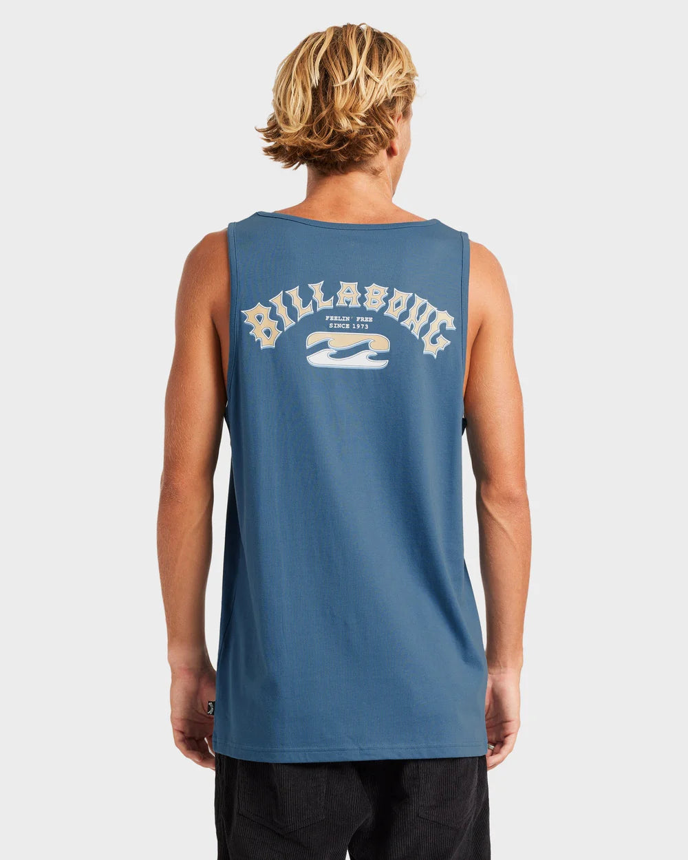 MENS HERITAGE ARCH TANK