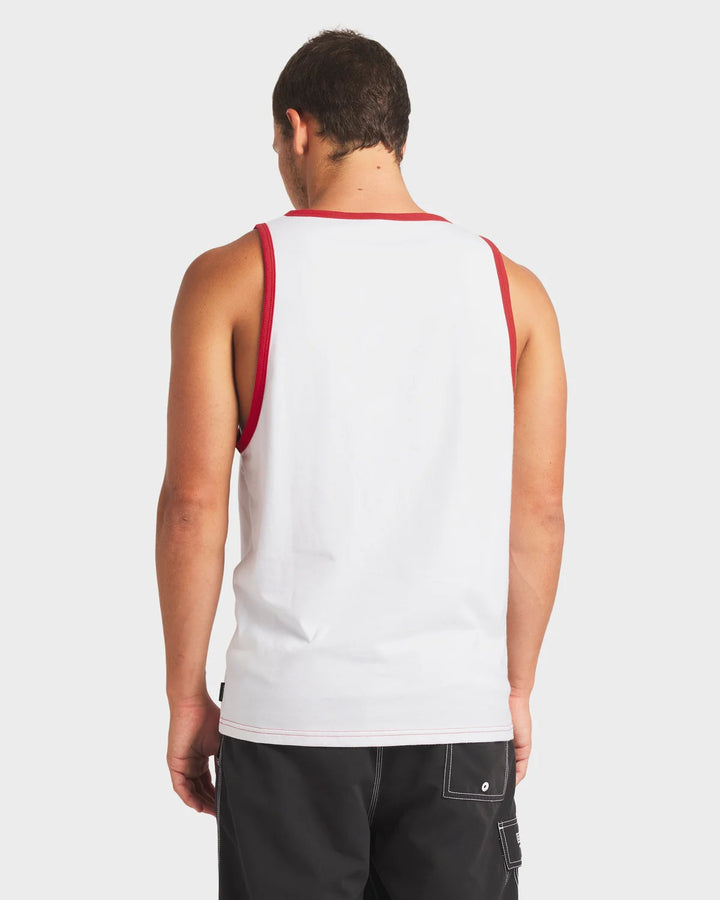 TIPPER SPEC TANK