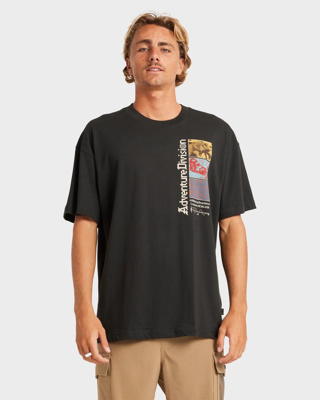 EVOLVE ADIV TEE