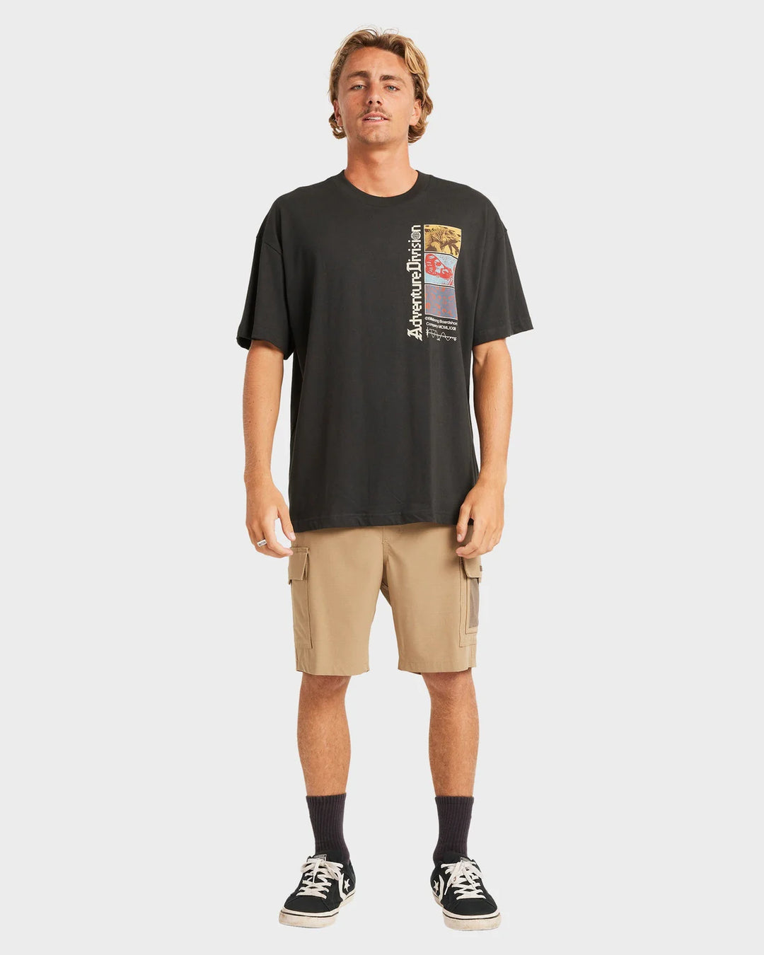 EVOLVE ADIV TEE