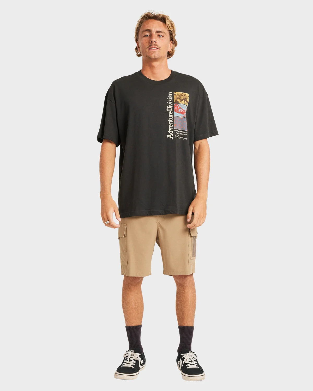 EVOLVE ADIV TEE