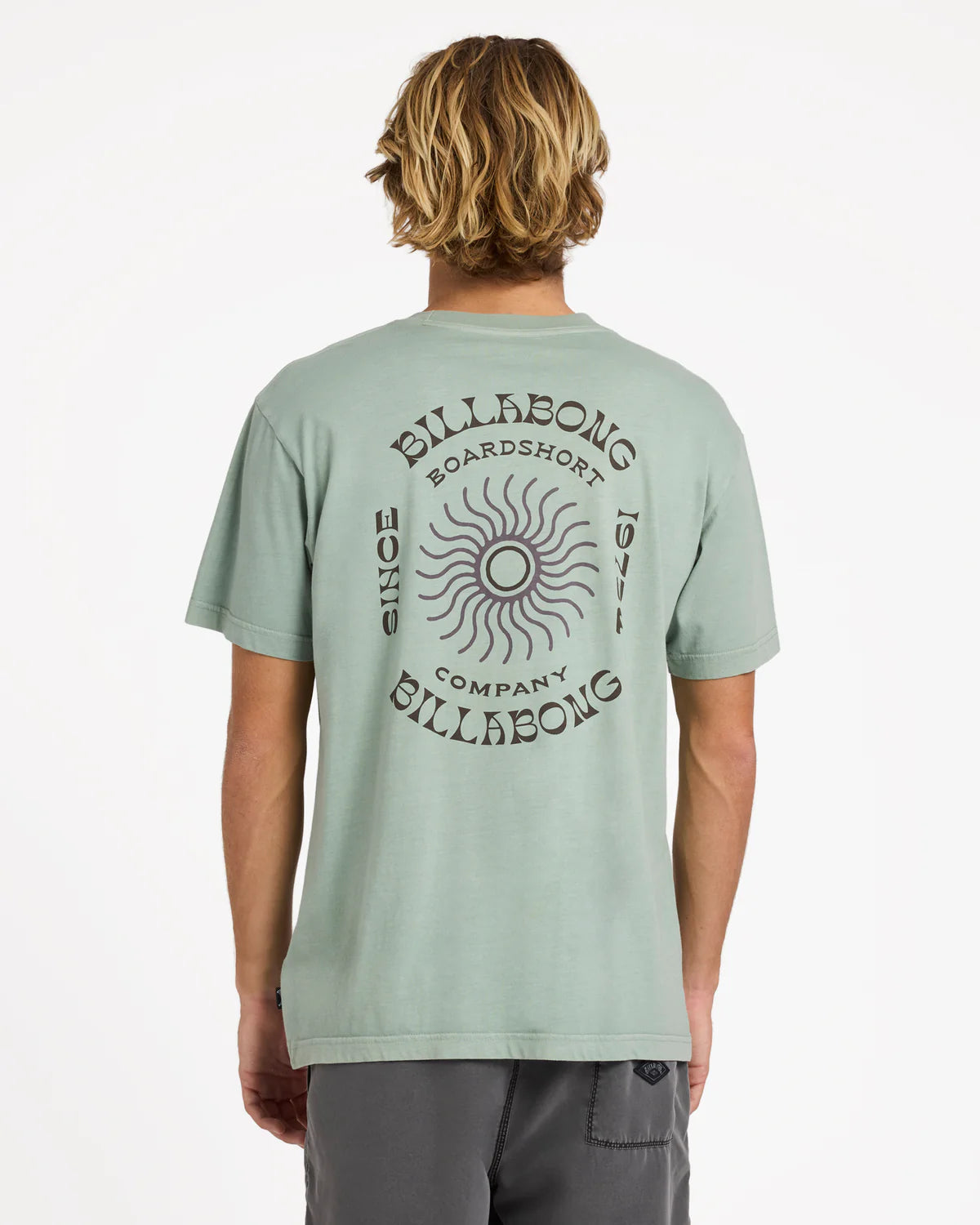 SUNRISE PREMIUM WAVE WASHED TEE