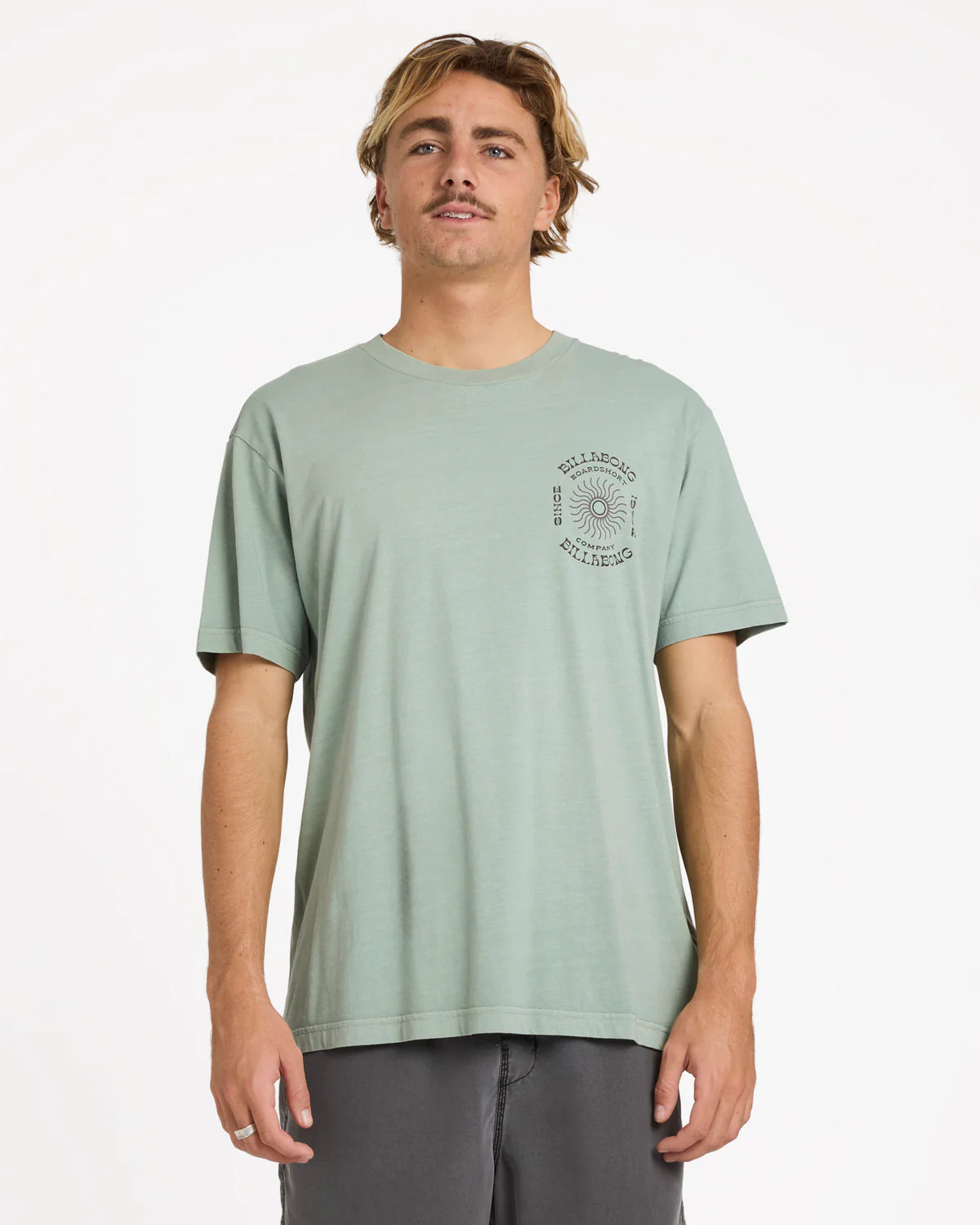 SUNRISE PREMIUM WAVE WASHED TEE