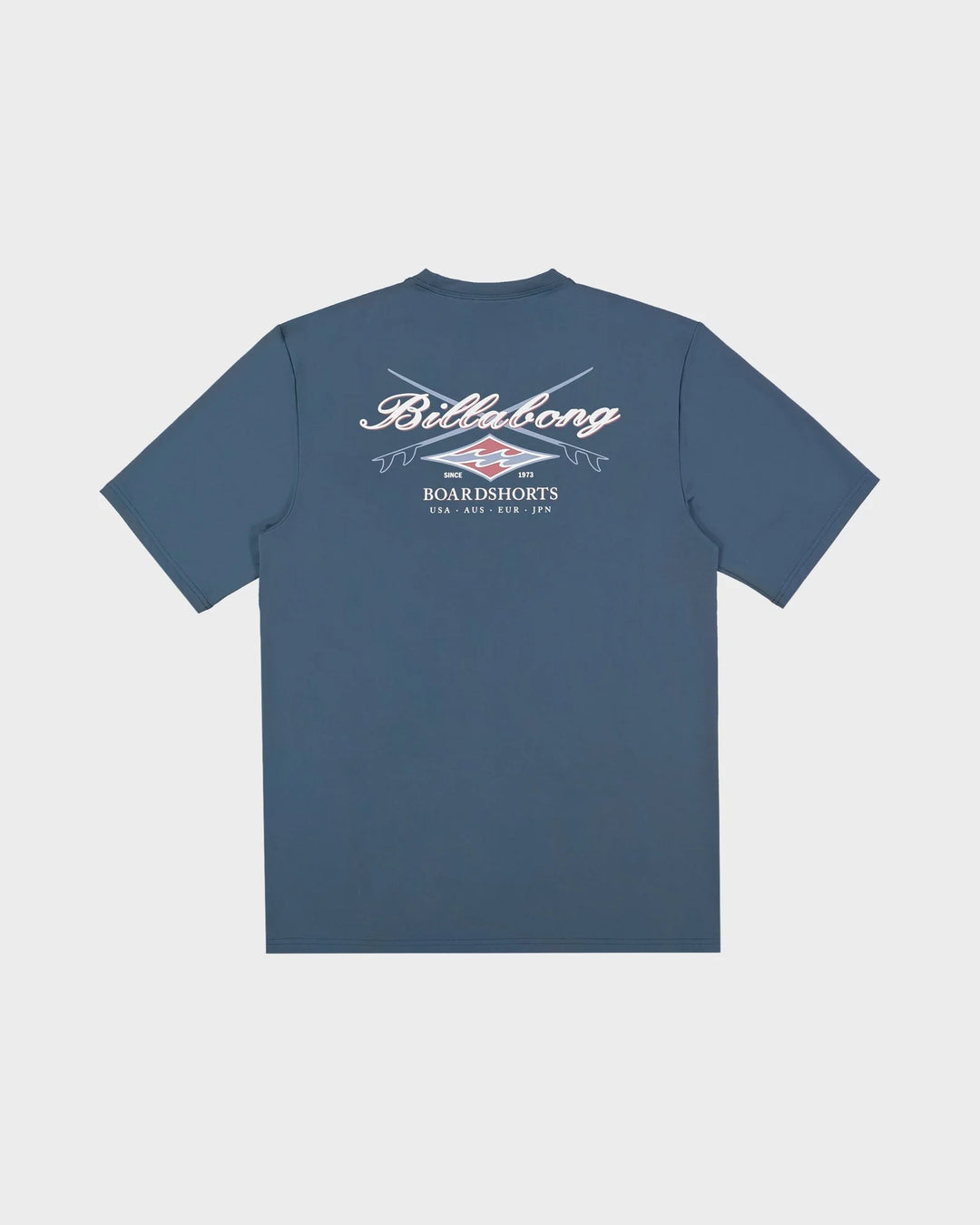 CROSSBOARDS LOOSE FIT SS RASHIE