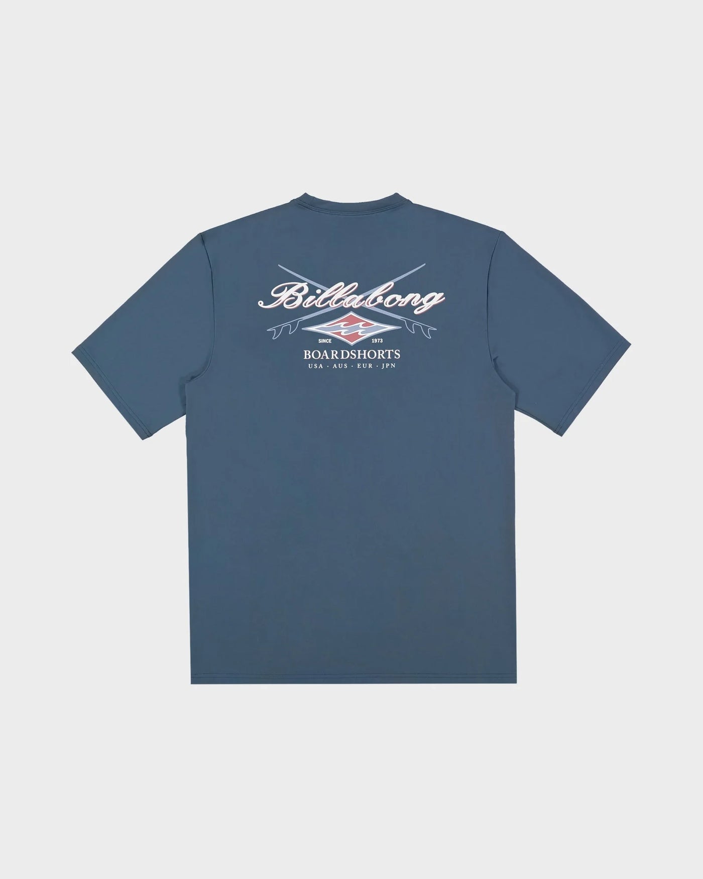 CROSSBOARDS LOOSE FIT SS RASHIE