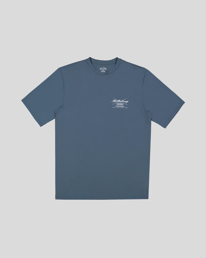 CROSSBOARDS LOOSE FIT SS RASHIE