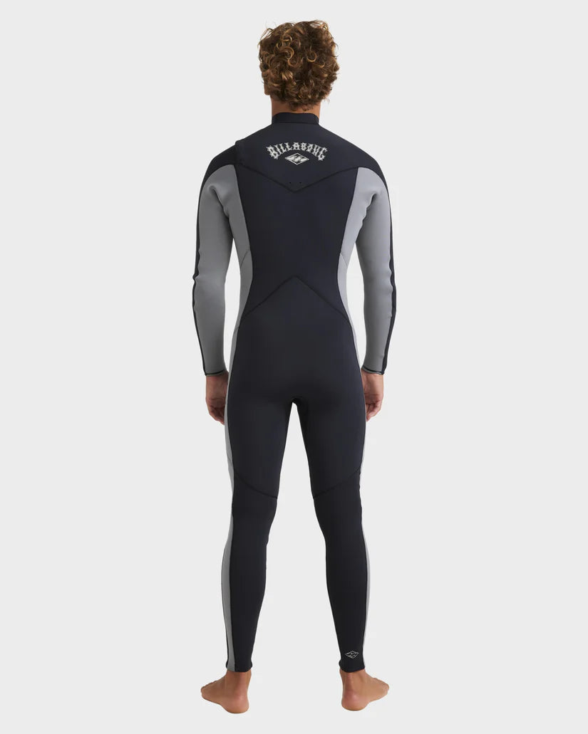 MENS BILLABONG 3/2 ABSOLUTE NATURAL CZ STEAMER