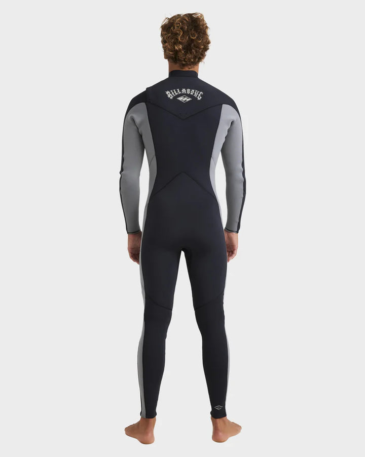 MENS BILLABONG 3/2 ABSOLUTE NATURAL CZ STEAMER