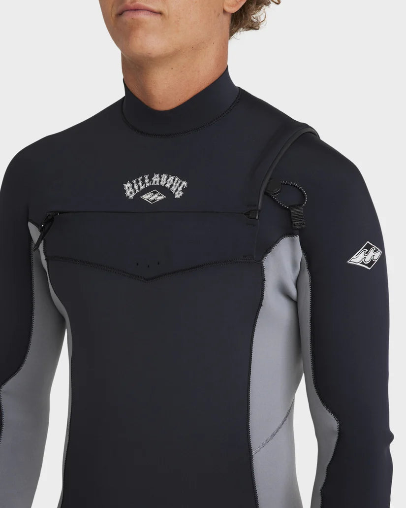 MENS BILLABONG 3/2 ABSOLUTE NATURAL CZ STEAMER