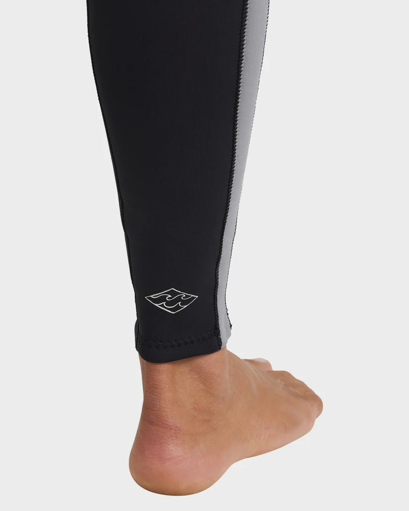 MENS BILLABONG 3/2 ABSOLUTE NATURAL CZ STEAMER
