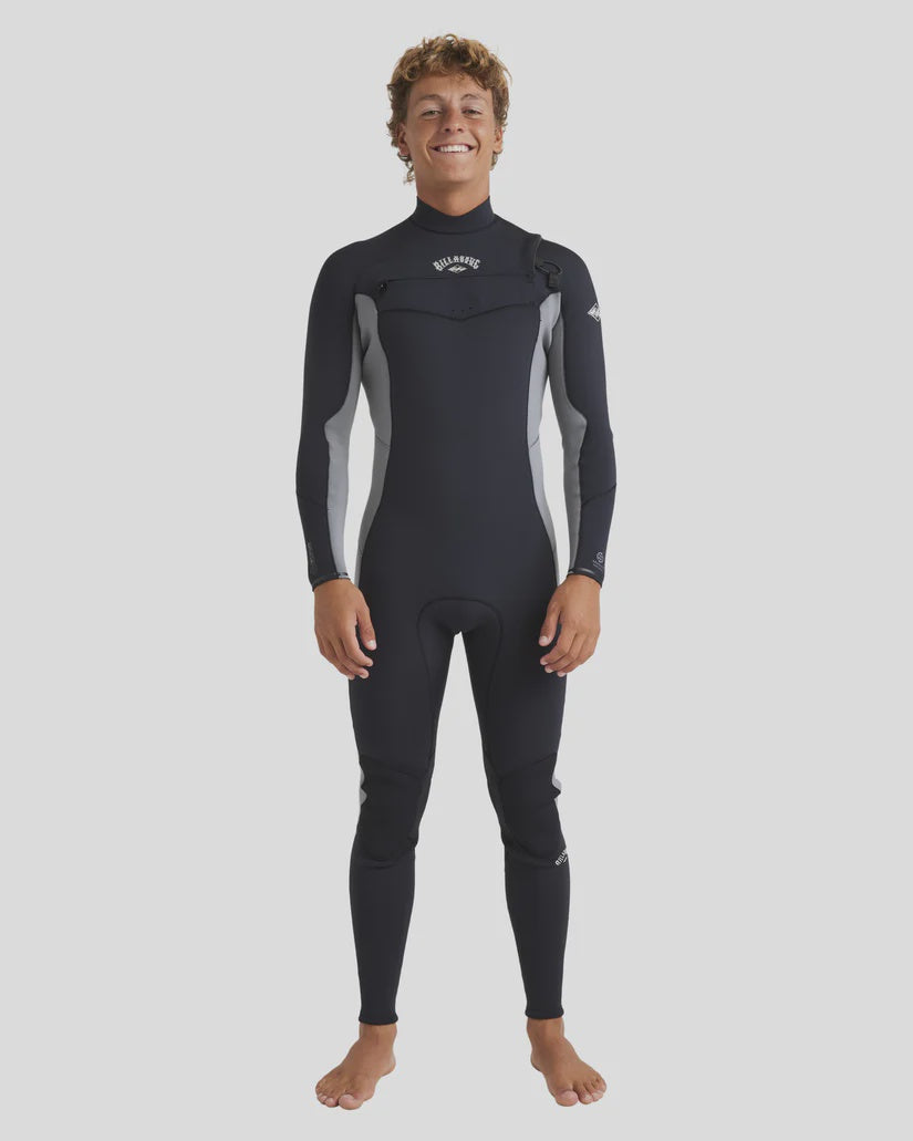 MENS BILLABONG 3/2 ABSOLUTE NATURAL CZ STEAMER