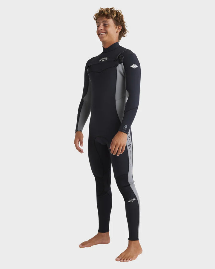 MENS BILLABONG 3/2 ABSOLUTE NATURAL CZ STEAMER