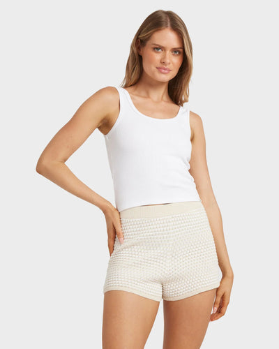 SUN BUBBLE STRIPE SHORT