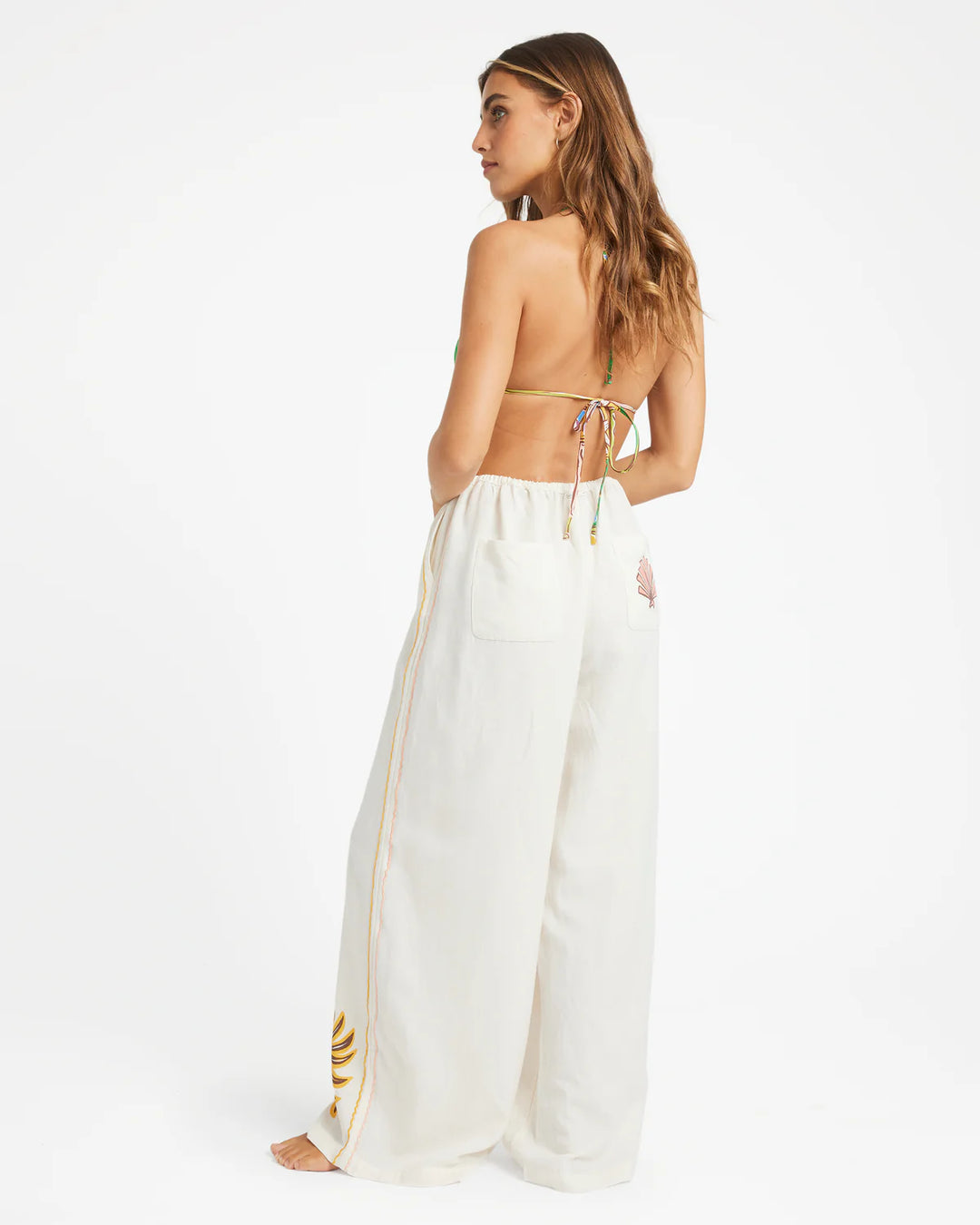 WAVE HAZE PANT