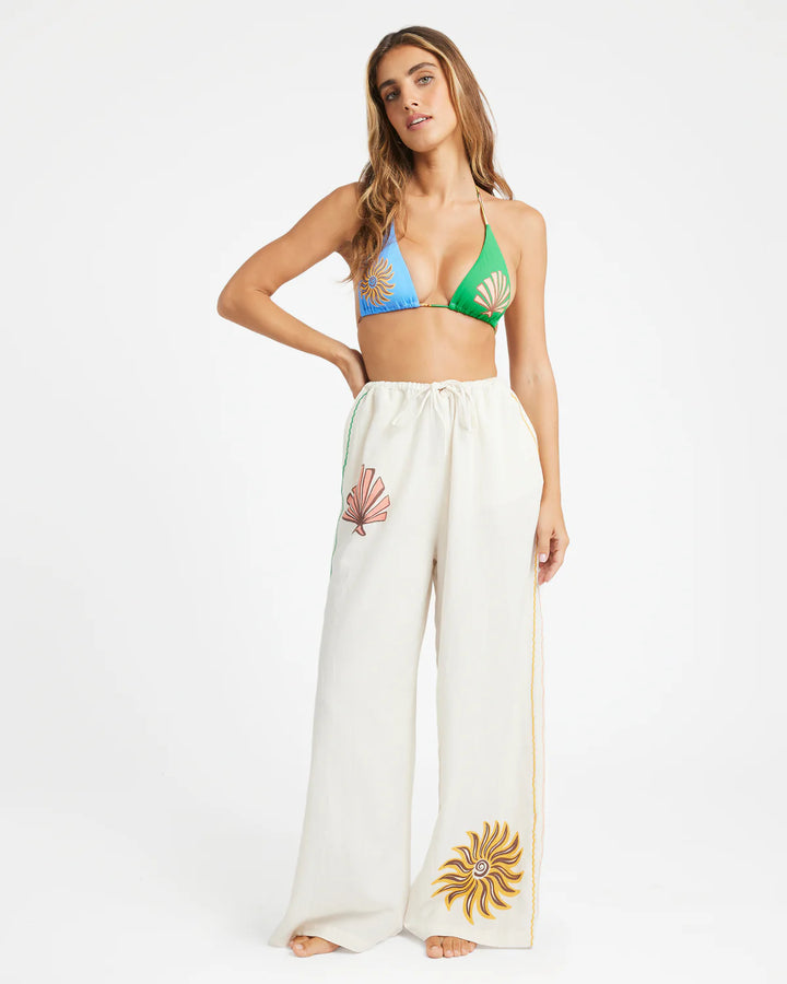 WAVE HAZE PANT