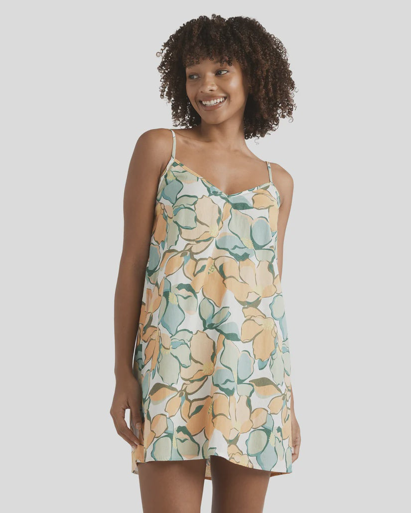 SO CHILL MINI DRESS
