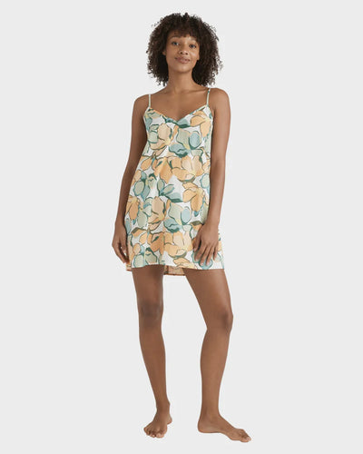 SO CHILL MINI DRESS