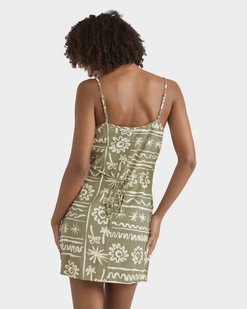 BEACH HAZE DRESS