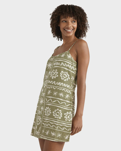 BEACH HAZE DRESS