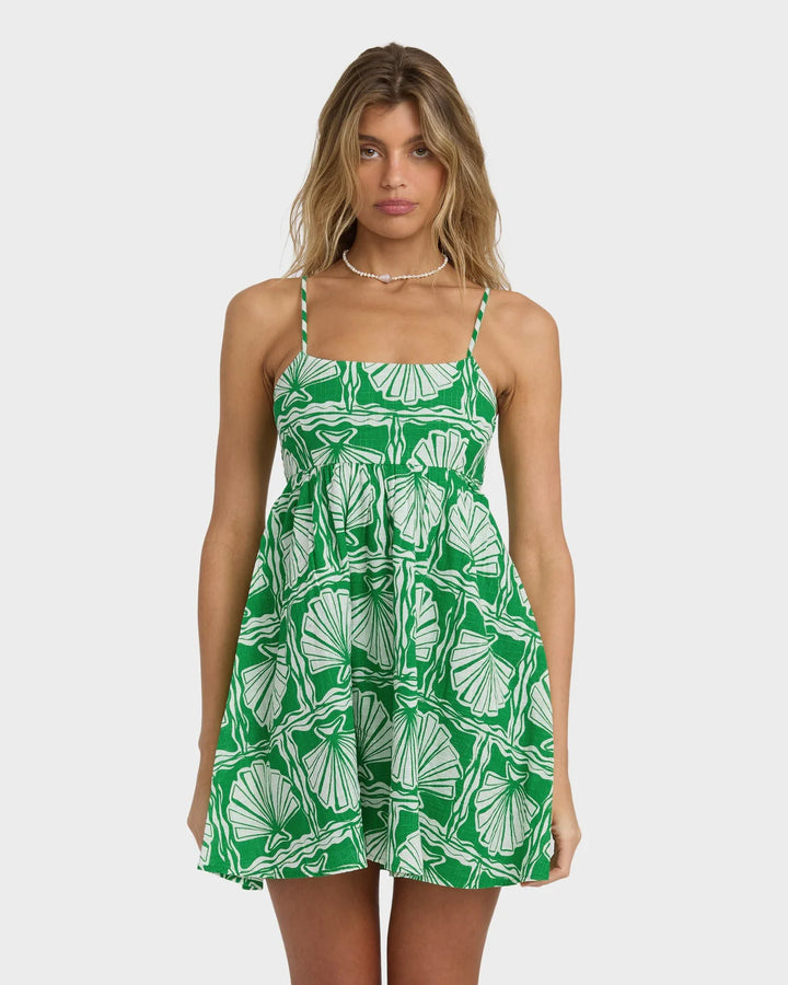 SEA SHELL MINI DRESS
