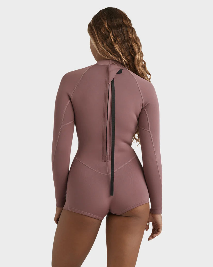 2/2MM SPRING FEVER NATURAL LONG SLEEVE SPRING