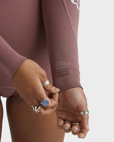 2/2MM SPRING FEVER NATURAL LONG SLEEVE SPRING