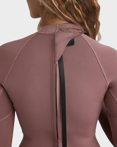 2/2MM SPRING FEVER NATURAL LONG SLEEVE SPRING
