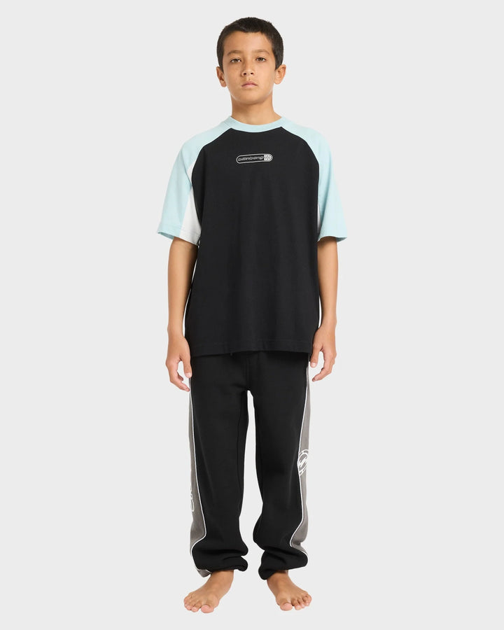 BOYS BIO WAVE TRACKPANT
