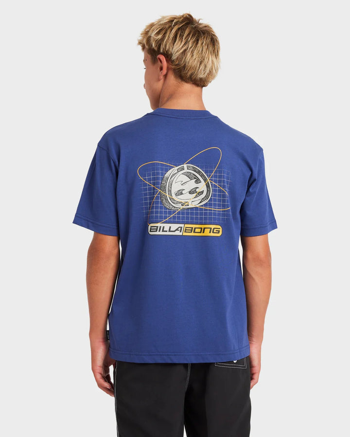 BOYS SPEC 73 OG TEE