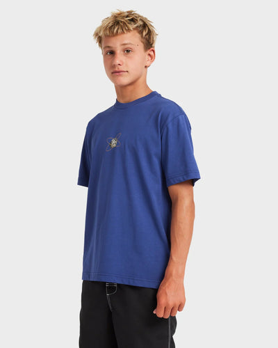 BOYS SPEC 73 OG TEE