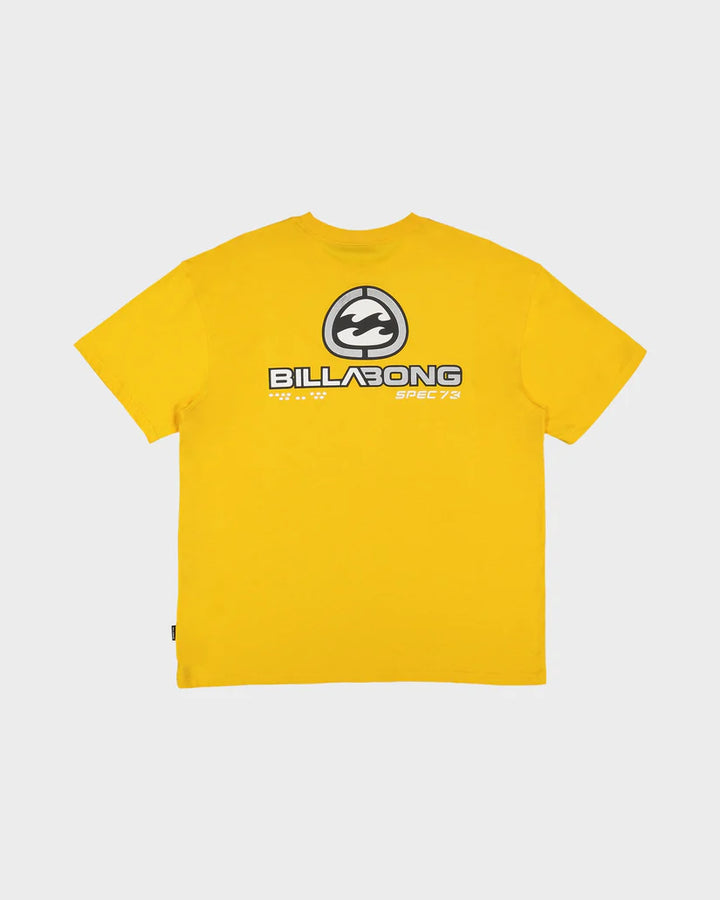 BOYS BIO WAVE TEE