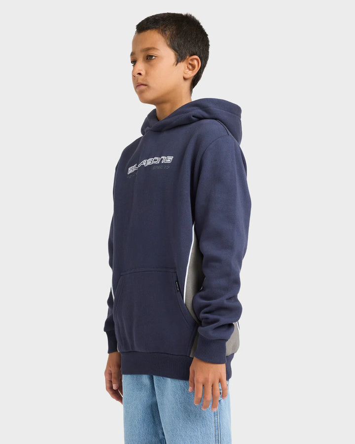 BOYS SPEC 73 PULL OVER HOODIE