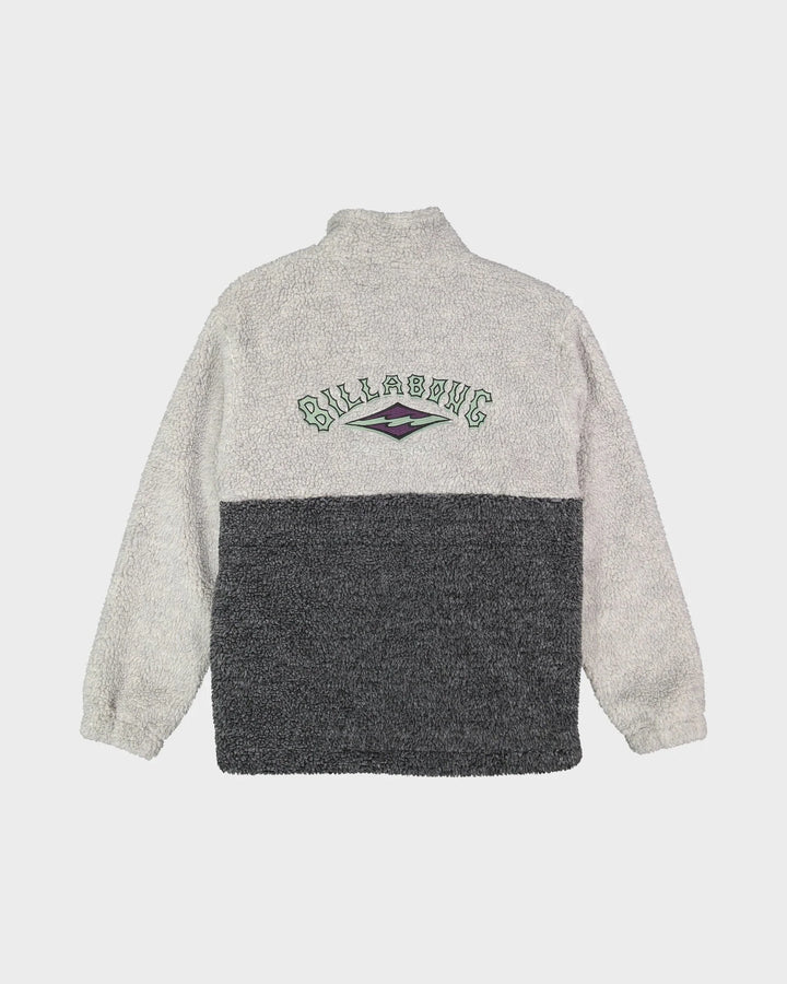 BOYS TOMBSTONE FLEECE JACKET