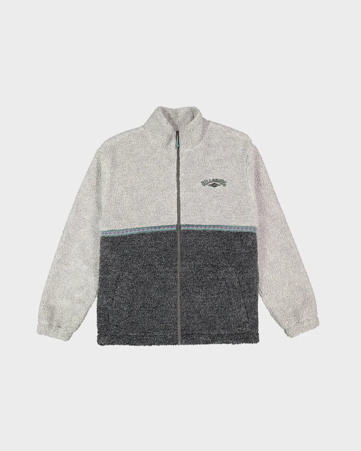 BOYS TOMBSTONE FLEECE JACKET