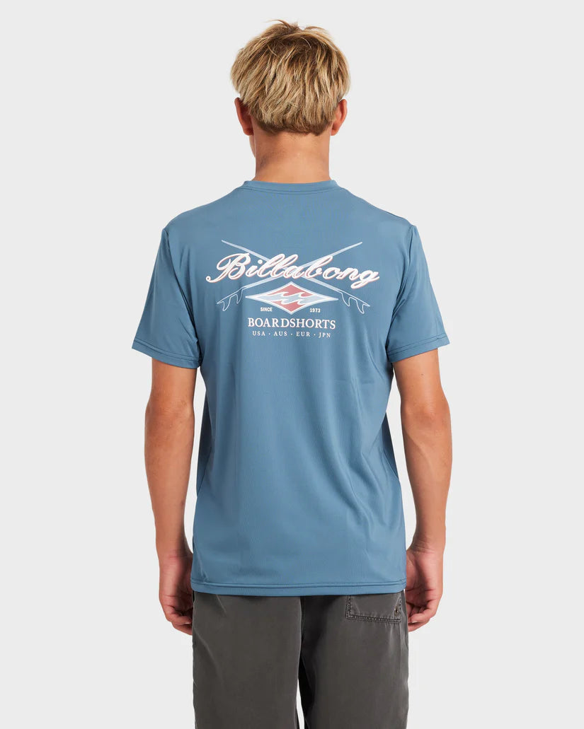 BOYS CROSSBOARDS TEE
