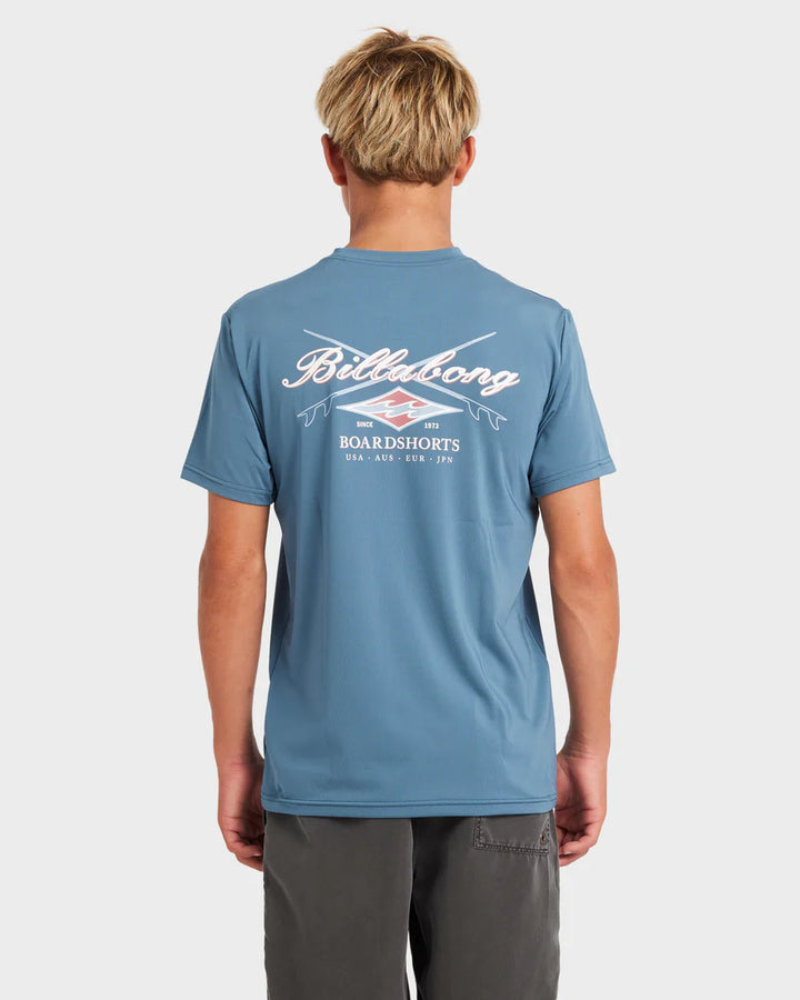 BOYS CROSSBOARDS TEE