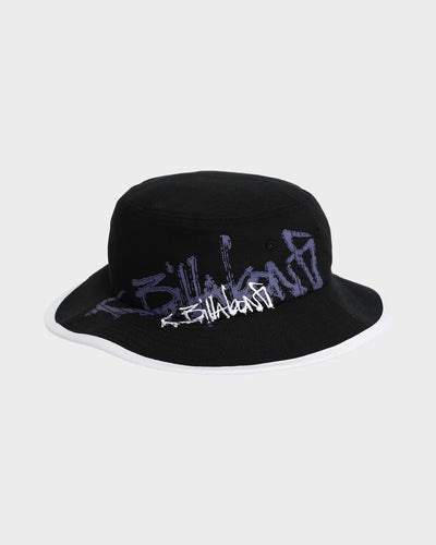 MENS SCRIPT BOONIE BUCKET