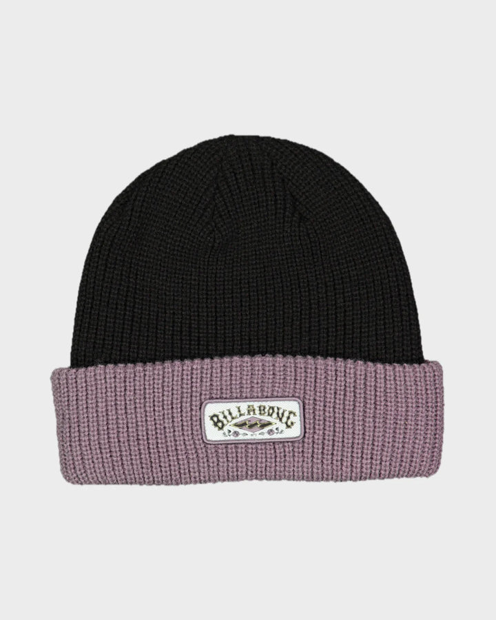 HERITAGE ARCH BEANIE