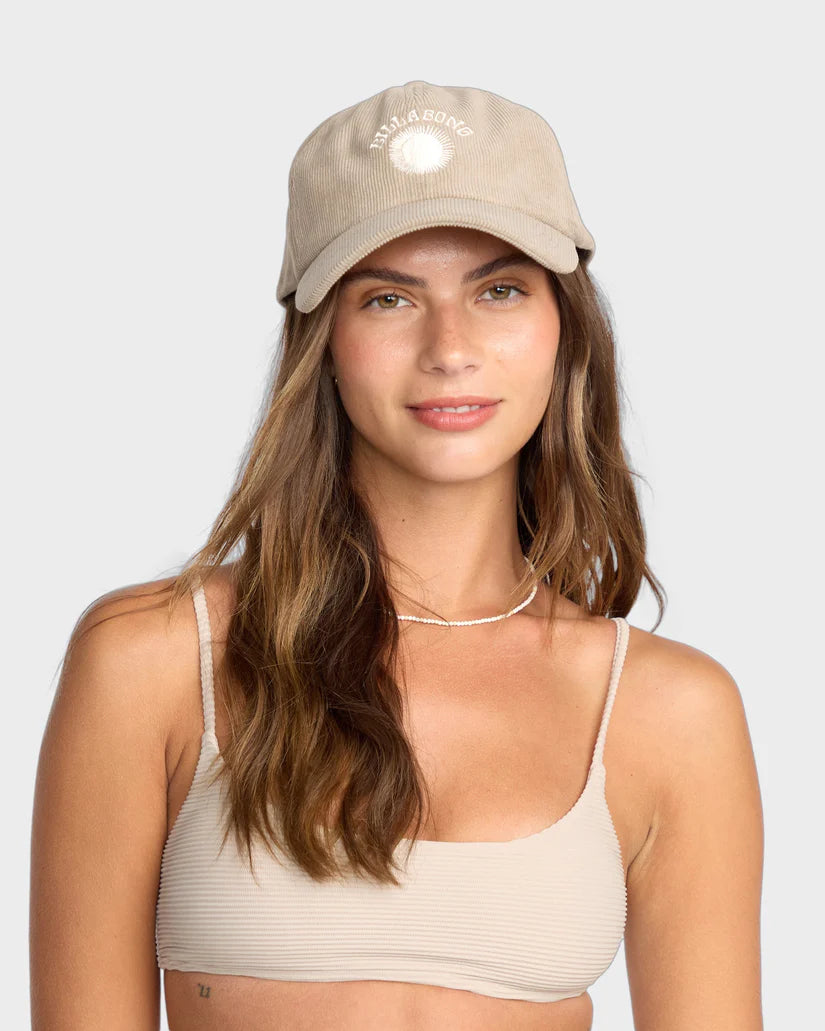 DAD CAP - COBBLESTONE