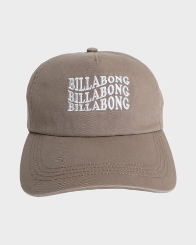 LADIES SURF HIGH SUN FADED CAP