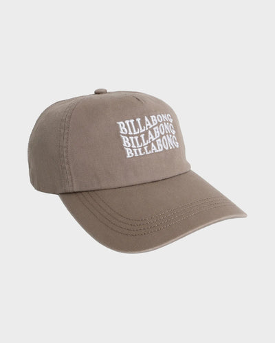 LADIES SURF HIGH SUN FADED CAP