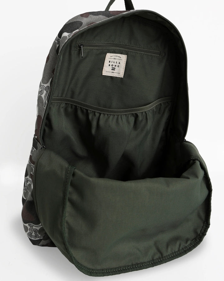 OTIS CAMO SCHOOLS OUT BACKPACK
